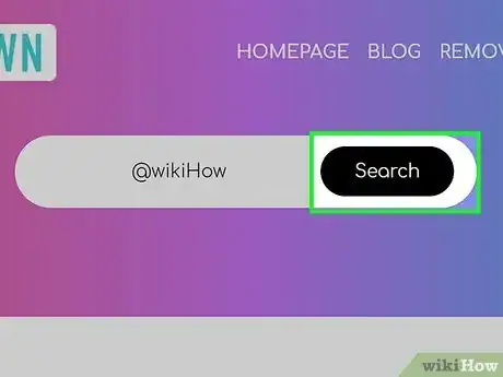 Step 3 点击搜索。