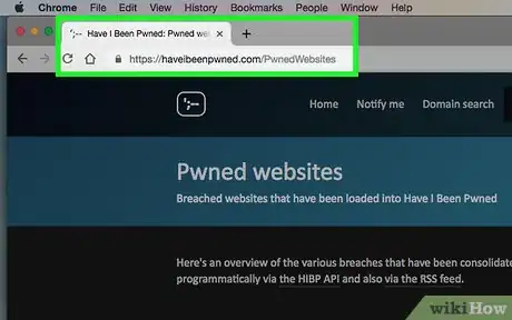 Step 4 查看“Have I Been Pwned”网站。