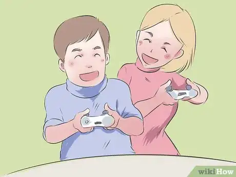 Step 1 和她一起尝试些新鲜的事情。