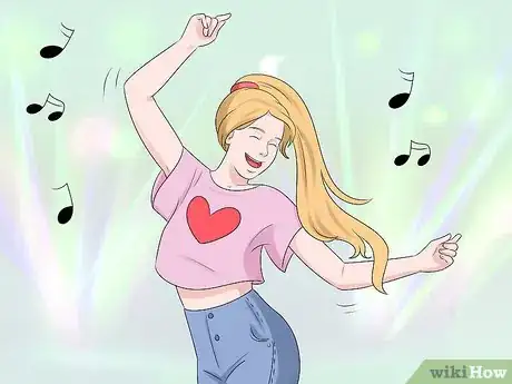 Step 3 要充满活力。