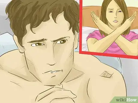 Step 4 想想老婆或者女友为什么不愿意口交。