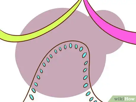 Step 4 发光灯串：普通灯串或二极管（LED）灯串。