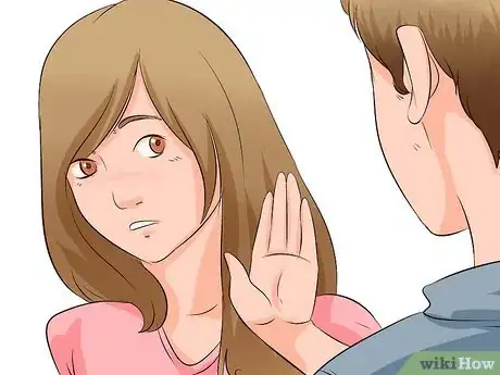 Step 8 假装自私。