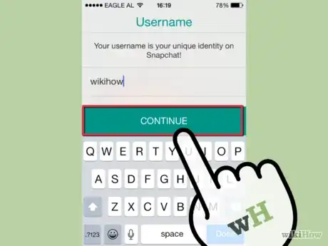 Make a Snapchat Account Step 3.png