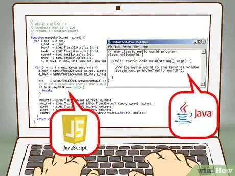 Step 3 考虑Java或JavaScript 。