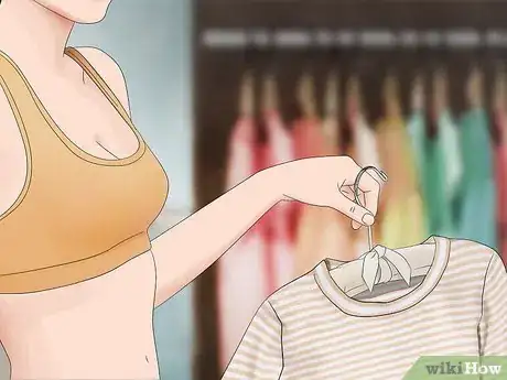 Step 2 每天回家后把衣服挂起来。