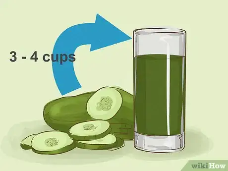 Step 2 吃水份含量高的食物。