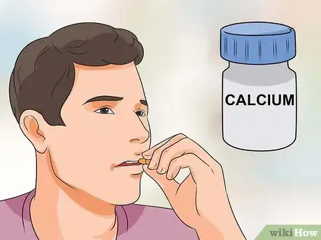 Step 4 服用适当的膳食补充剂。