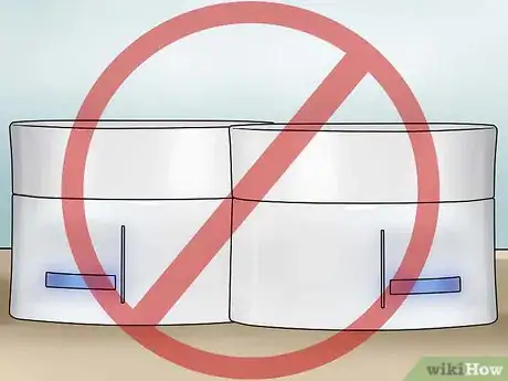 Step 2 避免使用深层护发素。