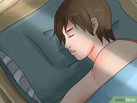 Step 6 保持充足的睡眠。