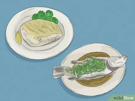 Step 1 禁食和斋戒。