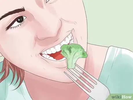 Step 1 摄取充足的蛋白质。