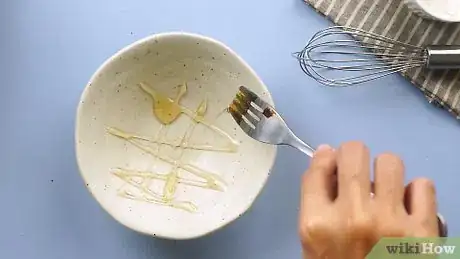 Step 4 制作棉花糖。