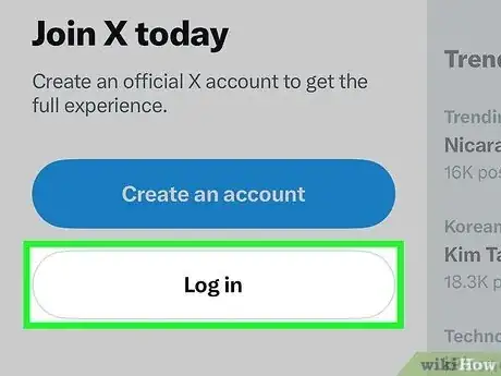 Step 2 点击“登录”。