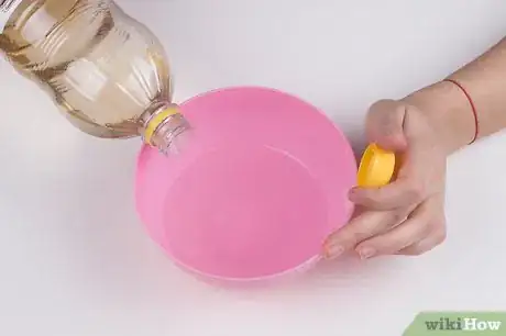Step 2 用苹果醋。