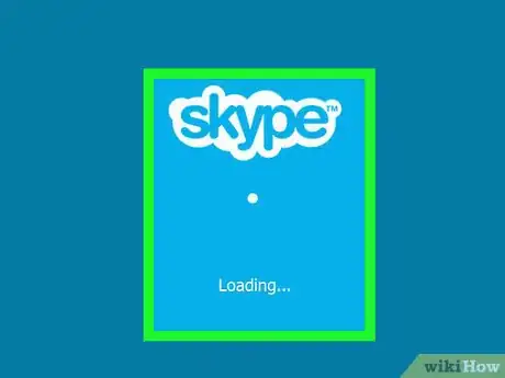 Step 2 打开网页版Skype。