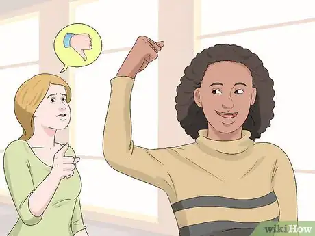 Step 5 坚持自己的办事方式。