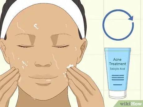Step 8 继续护肤。