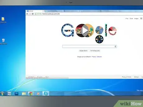 Step 1 在你的Windows或Mac电脑上打开谷歌Chrome浏览器。