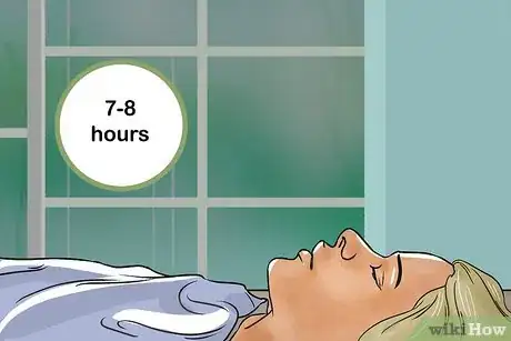 Step 3 靠充足的睡眠来瘦脸。