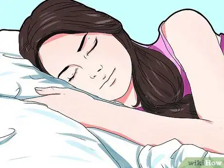 Step 8 保证足够睡眠。