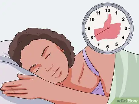 Step 2 调整睡眠周期。
