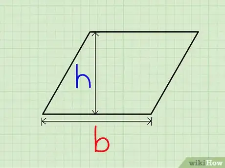 Step 2 从上底到下底，画条垂直线，其长度即高度。