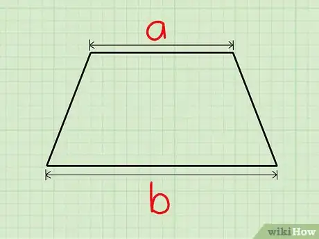 Step 1 得出上下两底边的长度。