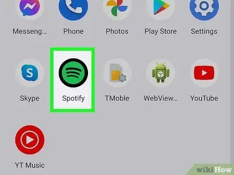 Step 1 在安卓设备、iPhone或iPad上打开网页浏览器，前往 http://spotify.com/wrapped...