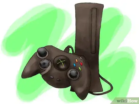Step 3 支持他的游戏爱好。