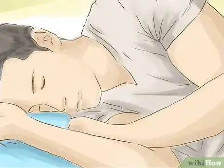 Step 5 保证充足睡眠...