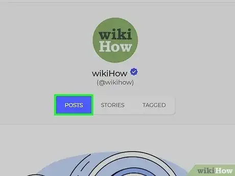 Step 5 查看他们的帖子。