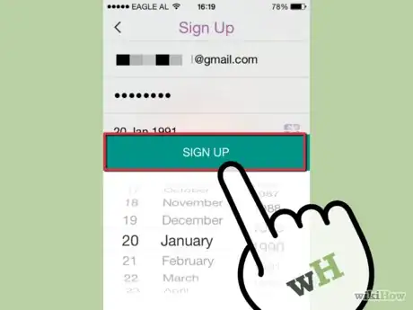 Make a Snapchat Account Step 2.png