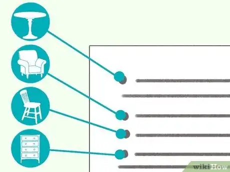 Step 2 给每个重点指定家中对应的位置。