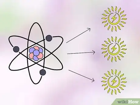 Step 4 知道质量和能量是相等的。