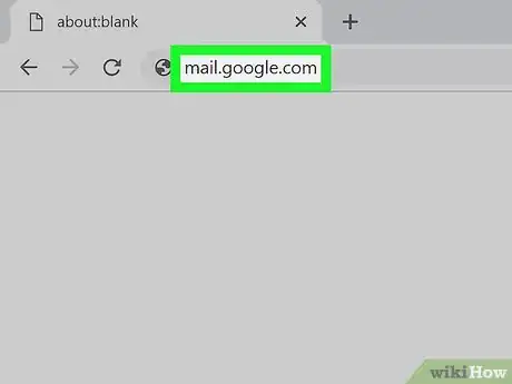 Step 1 在浏览器中打开Gmail登录...