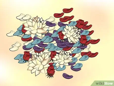 Step 1 要注意，百花香材料的基础都是来源于以下成分：