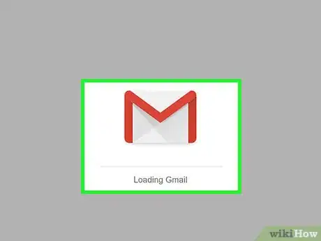 Step 1 打开Gmail。