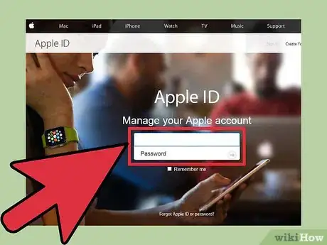 Step 3 使用苹果账户登录.appleid.apple.com 。