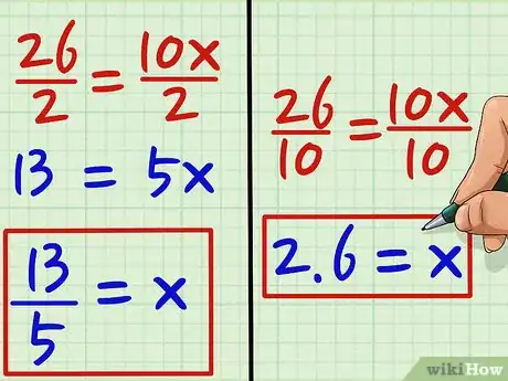 Step 4 求解变量。