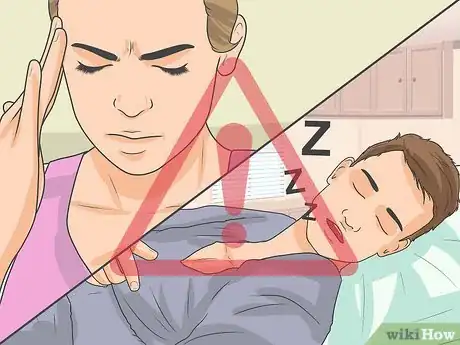 Step 9 小心睡眠呼吸暂停综合征。