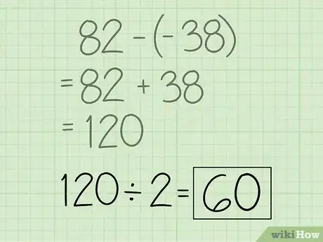 Step 6 上一步的结果除以2，得到的就是这个多边形的面积：120/2=60个平方单位。