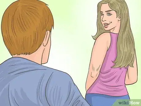 Step 3 让他知道，如果他不娶你他会错过什么。