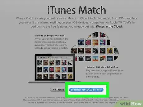 Step 1 可以考虑注册 iTunes Match（iTunes匹配服务）。