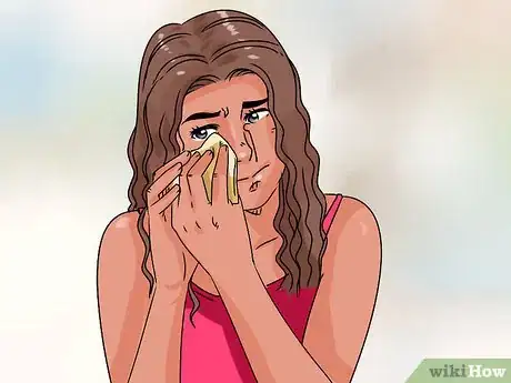 Step 6 允许自己感到悲伤。