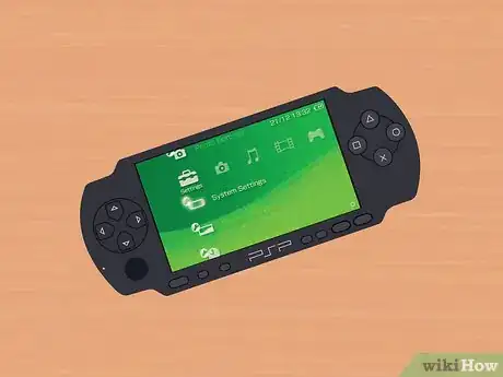 Step 1 了解 PSP 破解。