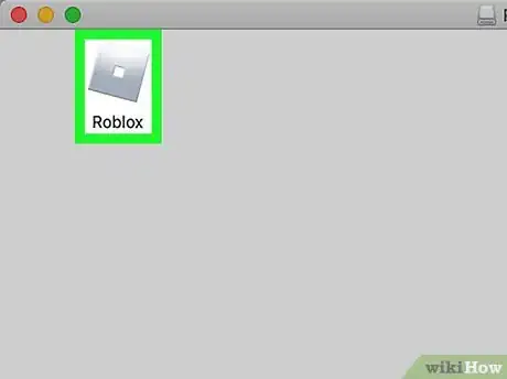 Step 3 将Roblox.app拖至“应用程序”文件夹。