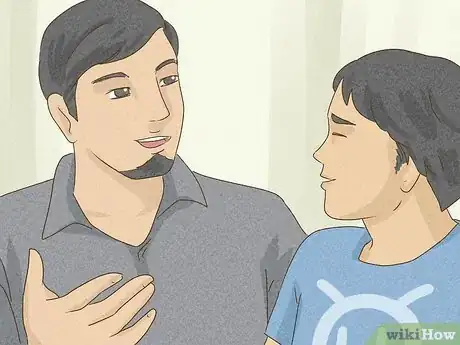 Step 5 只在你愿意的情况下分享自身经验。