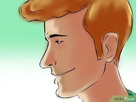 Step 9 他对你跟对其他男人不一样。