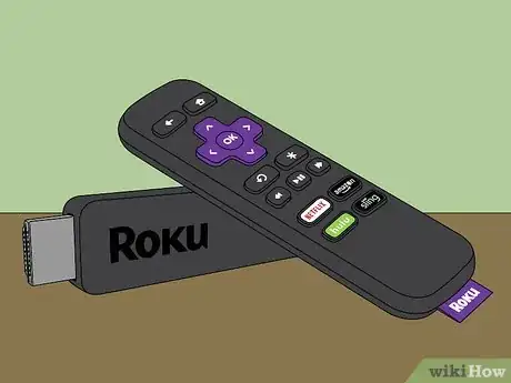 Step 3 买一个Roku。